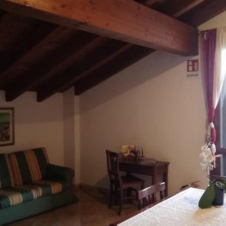 B&B Stella Del Borgo Castiglione Olona Luaran gambar