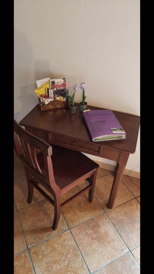 B&B Stella Del Borgo Castiglione Olona Luaran gambar