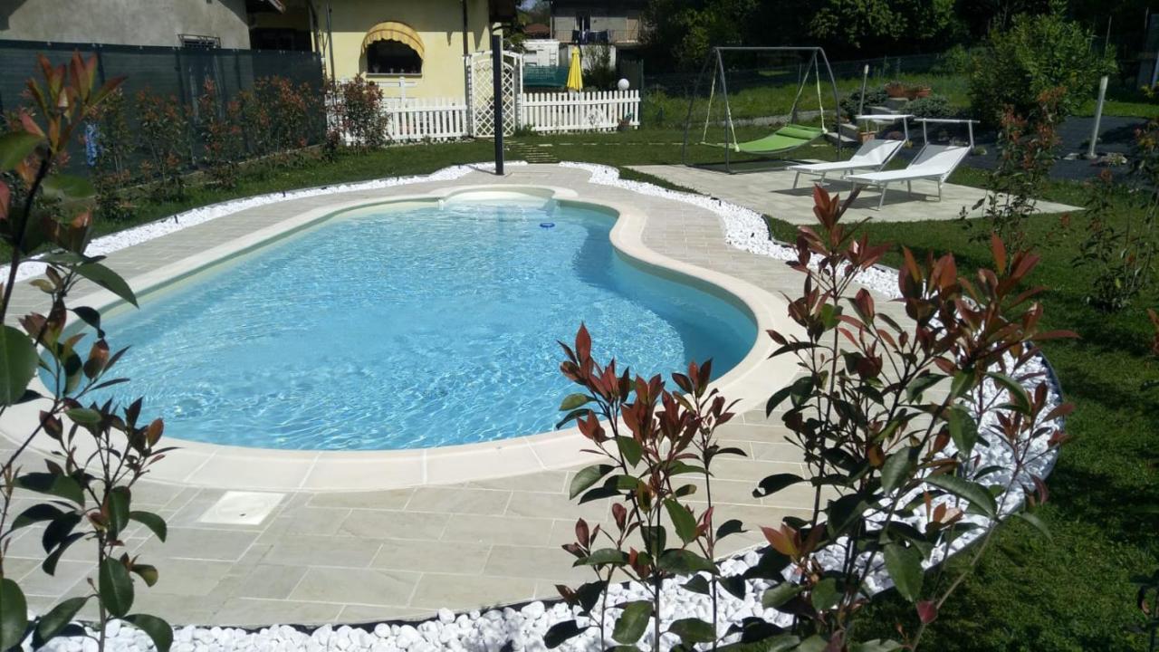 B&B Stella Del Borgo Castiglione Olona Luaran gambar