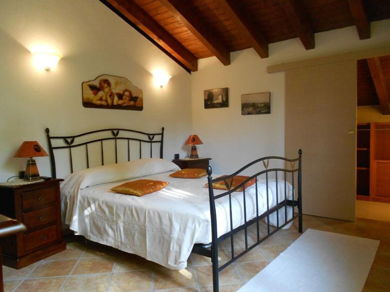 B&B Stella Del Borgo Castiglione Olona Luaran gambar